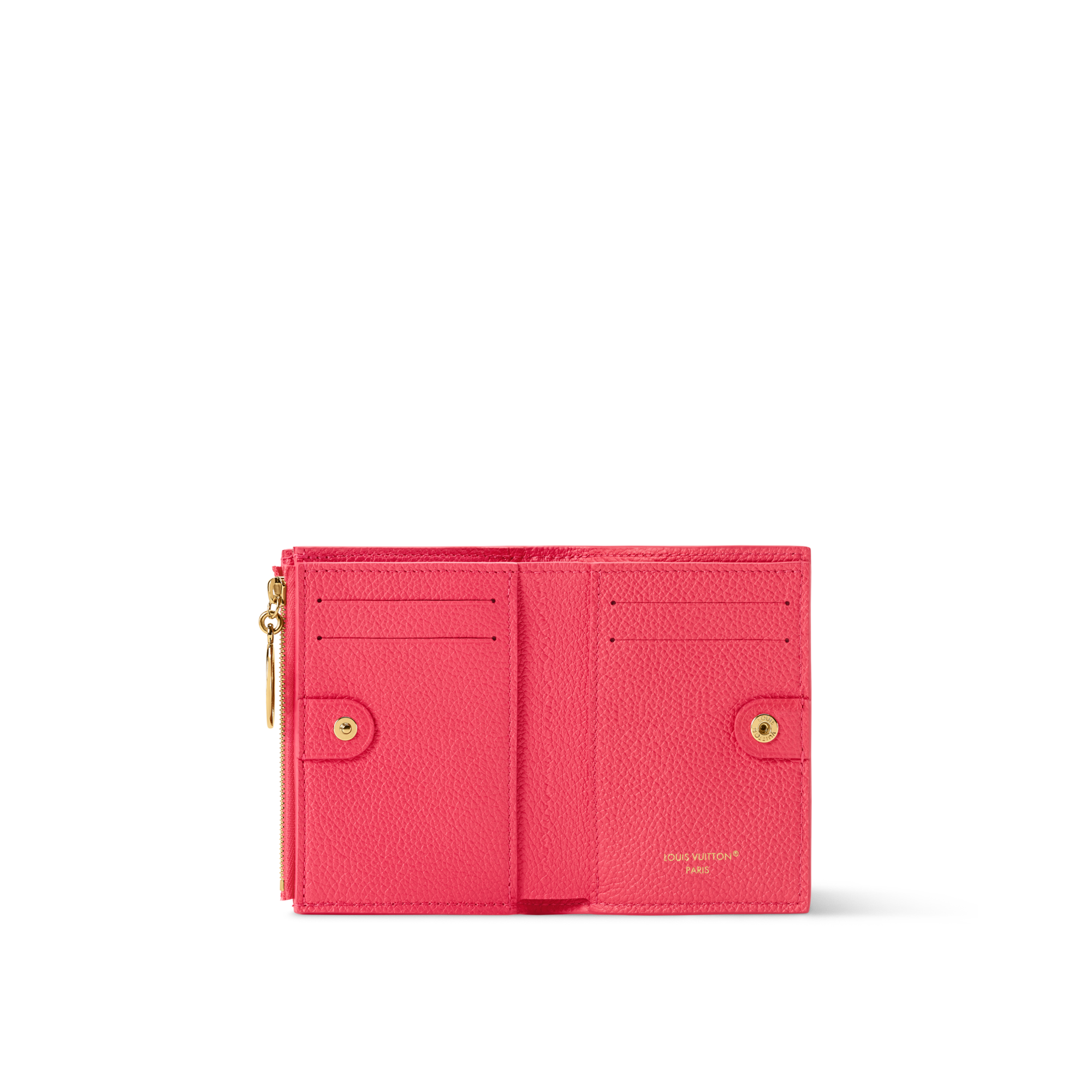 ポルトフォイユ・リサ モノグラム・アンプラント｜ルイ・ヴィトン 公式